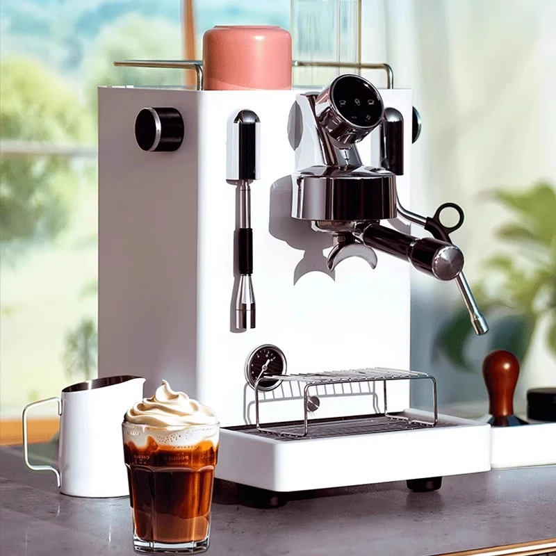 Máquina de café expresso domés - Breville Espresso Bes870 avaliação e preço