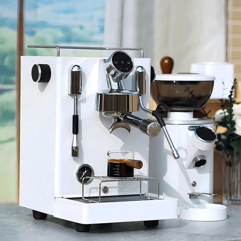 Máquina de café expresso domés - Breville Espresso Bes870 avaliação e preço