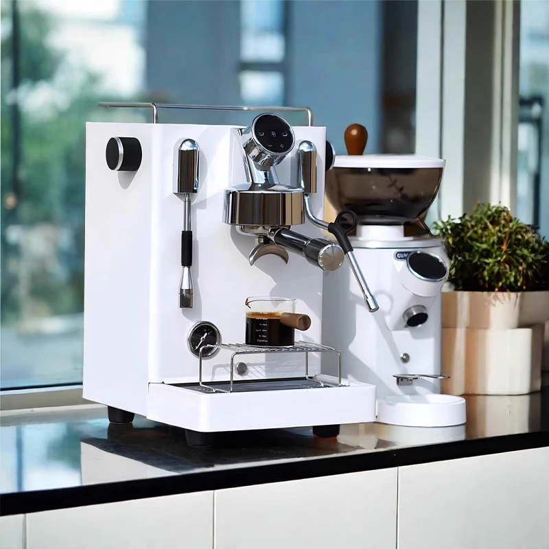 Máquina de café expresso domés - Breville Espresso Bes870 avaliação e preço