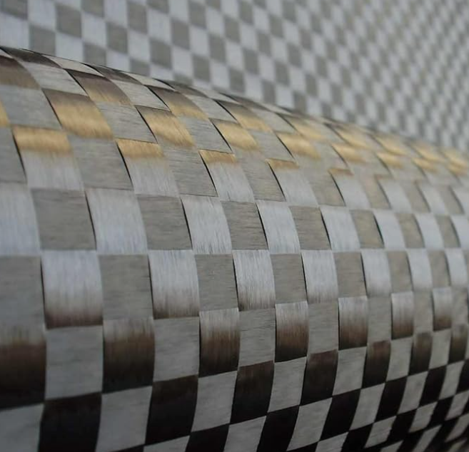 Tecido de Fibra de Carbono Rea - Crepe Pan Carbon avaliação e preço