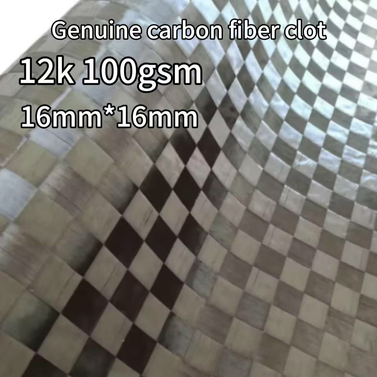 Tecido de Fibra de Carbono Rea - Crepe Pan Carbon avaliação e preço