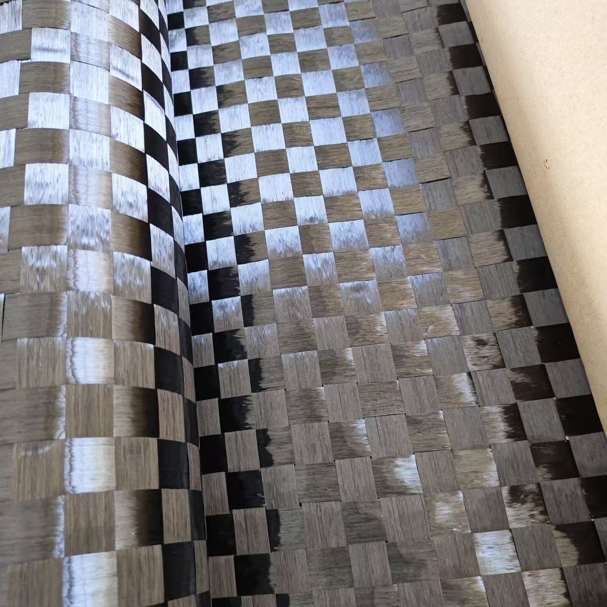 Tecido de Fibra de Carbono Rea - Crepe Pan Carbon avaliação e preço