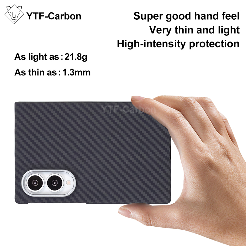 Capa Magnética de Fibra de Car - Crepe Pan Carbon avaliação e preço