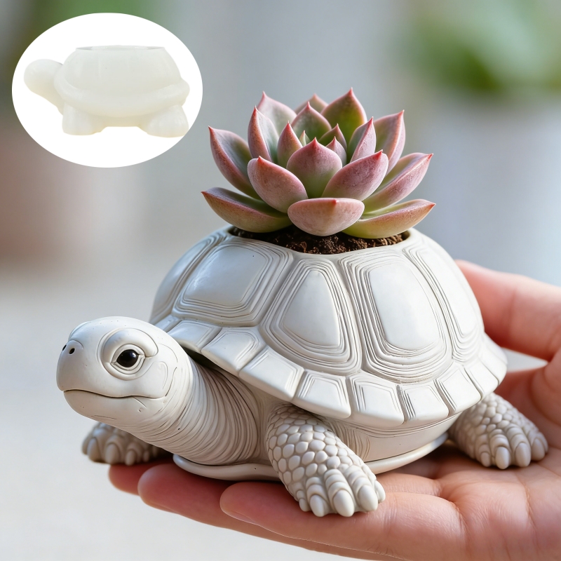 Molde de Silicone de Resina em - Potsticker Mold avaliação e preço
