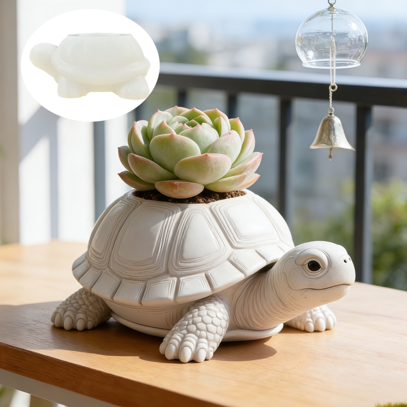 Molde de Silicone de Resina em - Potsticker Mold avaliação e preço