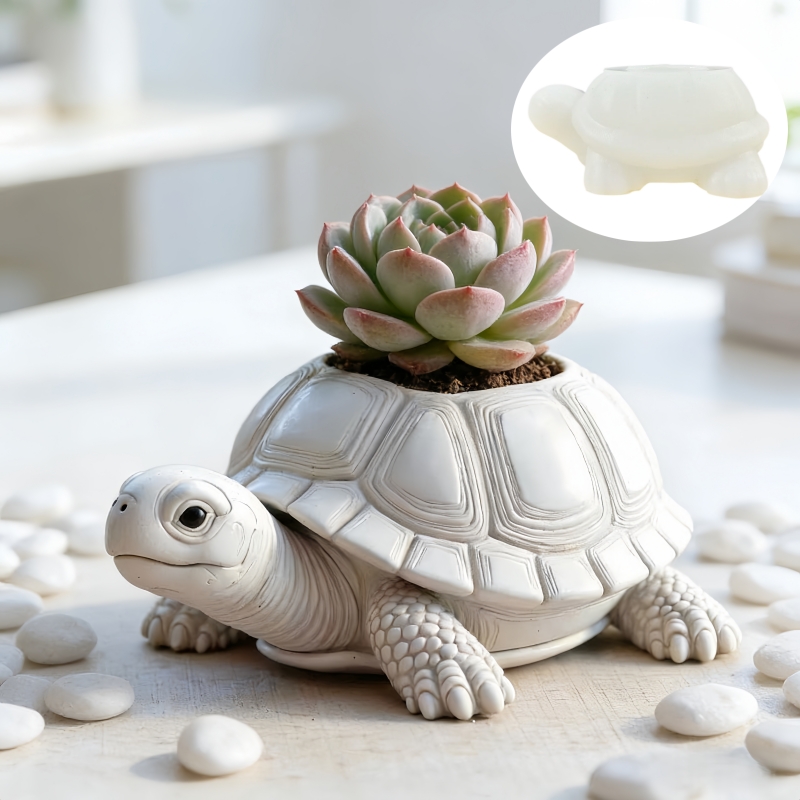 Molde de Silicone de Resina em - Potsticker Mold avaliação e preço