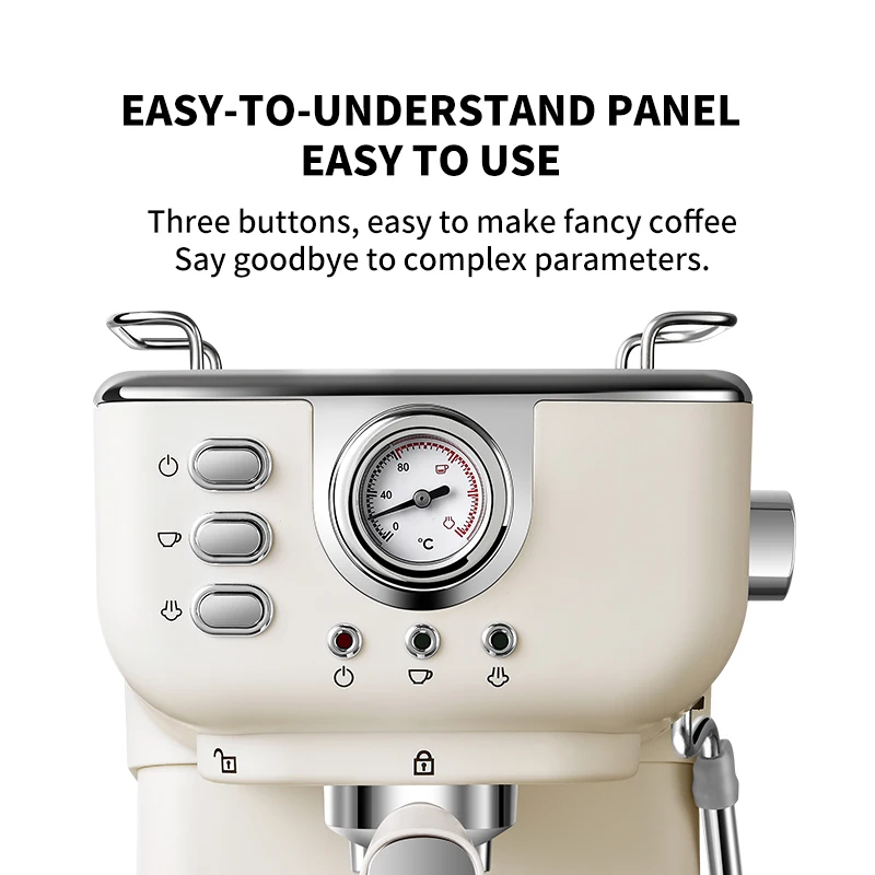 Máquina de café expresso itali - Breville Espresso Bes870 avaliação e preço