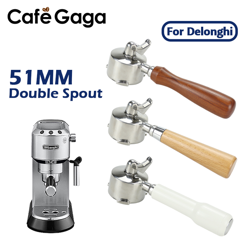 Portafiltro Sem Fundo de 51mm  - Delonghi Espresso Magnifica avaliação e preço