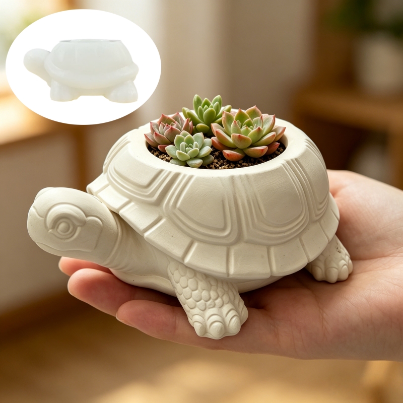 Molde de silicone de resina pa - Potsticker Mold avaliação e preço