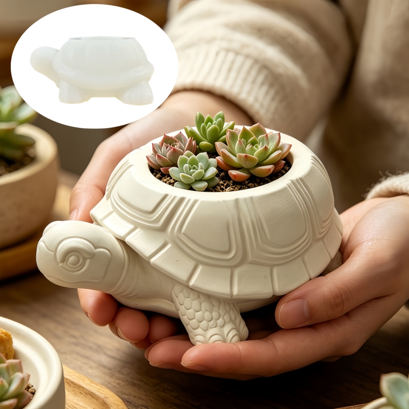 Molde de silicone de resina pa - Potsticker Mold avaliação e preço