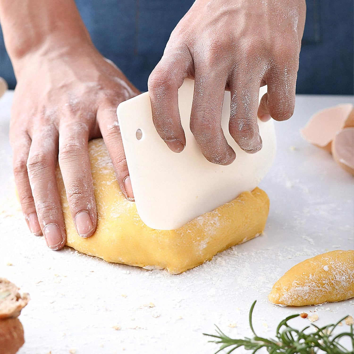 Suprimentos de cozimento de pã - Danish Pancake Pan avaliação e preço