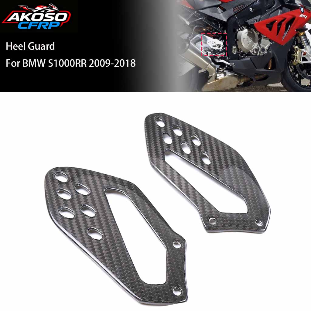 Fibra de carbono para bmw s100 - Crepe Pan Carbon avaliação e preço
