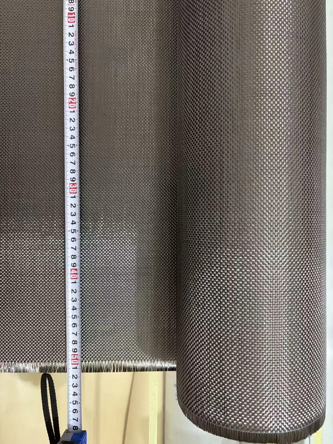 [Grade A] Tecido de Fibra de C - Crepe Pan Carbon avaliação e preço
