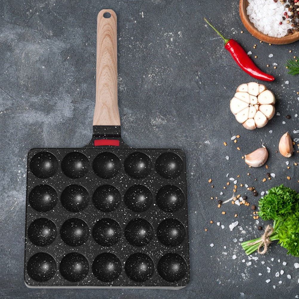 Panela Antiaderente para Takoy - Takoyaki Grill Plate avaliação e preço